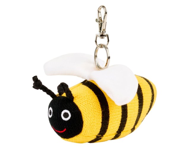 Bee bag charm website